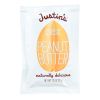 Justin's Nut Butter Squeeze Pack - Peanut Butter - Classic - Case Of 10 - 1.15 Oz.