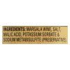 Reese Marsala Cooking Wine - Case Of 6 - 12.7 Fl Oz.