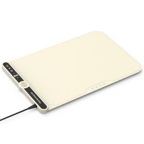 Silicone Food Warming Mat With 9 Temperature Levels 6Hrs Timer Child Lock Auto Shut Off Roll-Up Electric Warming Tray For Party Buffet Gathering Daily (Option: FoodWarmingMat 6Plate)