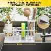 Kitchen Sink Caddy,Rustproof 304 Stainless Kitchen Gadgets Sink Accessories